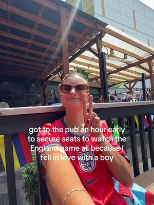 The things we do for love #fifaworldcup #seattlewashington 