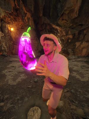 Indiana Jones IRL 💀