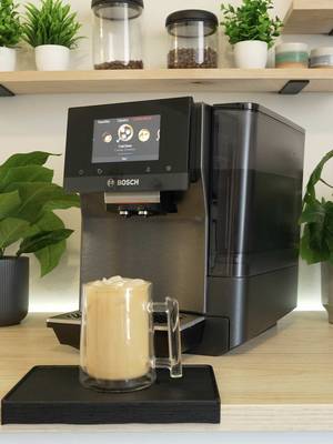Making café-quality coffee doesn’t have to be so tedious, and @Bosch USA 800 Series Fully Automatic Espresso Machine is proof of that.It feels high-end and excellent to use. It uses freshly ground beans, has 36 customizable drinks including milk-based drinks, cold brew, espresso, and so much more. You can save favorites for next time, all from the large touchscreen.  It’s ideal if you want great coffee at home without overcomplicating it.  Shop now at the link in my bio! #ad #BoschHomeUS #BoschPartner 