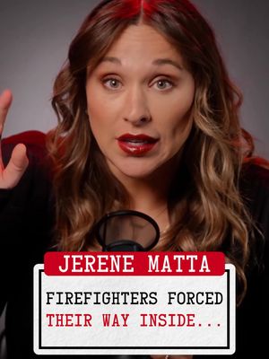 What started as a house fire ended with the discovery of Jerene Matta's body. But how did someone get past her extensive security system? Watch the full story unfold on YouTube. #truecrime #thedeck #crimejunkie #ashleyflowers #yakimawashington