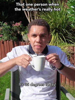 There’s always one #comedyskit #uk #heatwave #relatable #skit 