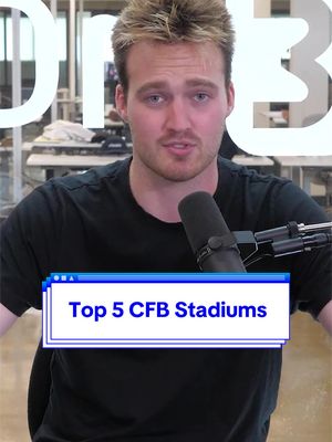 Do you agree with this list??  #big10 #sec #cfb #stadium 