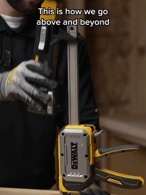 How do you make a great thing better? Add more DEWALT®. Link in bio. [NEW] - TOUGHSERIES™ Construction Jack Extension - DWHT83554 #DEWALTTough #DEWALT