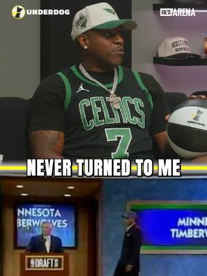 David Stern forgot to greet Rashad  #NBA #wemby #knicks #nbadraft