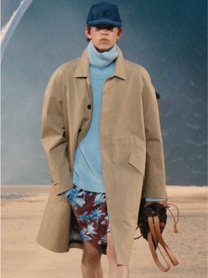 #LVMenSS27 #PharrellWilliams #LouisVuitton