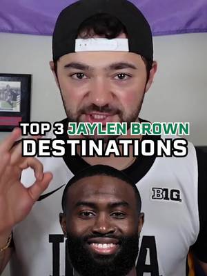 Where will Jaylen Brown play in 2026? @All Talk Sports #NBA #basketball #celtics #bostonceltics #jaylenbrown 