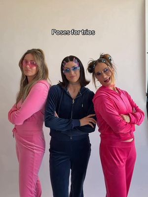 There’s a new trio in town 🩷💕💓 Catch us in action with a brand new episode of You Had 2 Be There tomorrow!