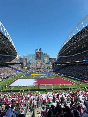 😍🇶🇦 #العنابي  #علمنا_عالي  #AllForQatar  #WeAreQatar  #FIFAWorldCup 