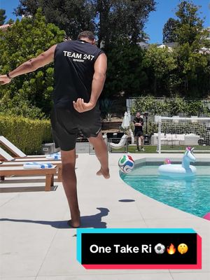 One Take Ri ⚽️🔥🤫 Touch, Control, Crossbar… Rate IT!!!!  #fifaworldcup #fifaworldcup2026 