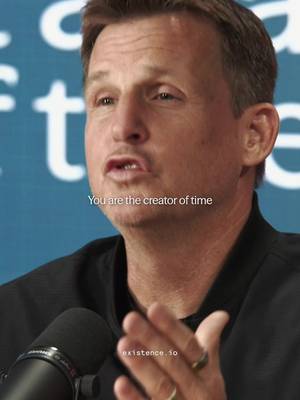You’re not a passive observer of time. You are the creator of time.