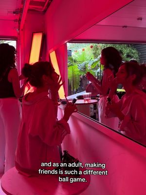 episode 1 of making new friends and romantic connections ?? In Vancouver 
