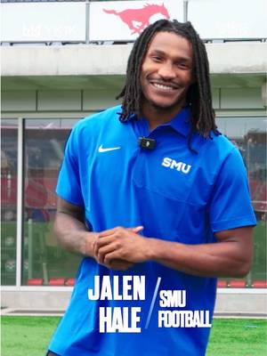 🏈 JALEN HALE 🏈 An all-new Walk With K7 is HERE and this week we got @SMU Football WR Jalen Hale joining @Fendikaay in the stadium 🚶‍♂️🔥 ✌️ Define SMU in one word 🍴 Best restaurant in Dallas 📺 Favorite TV Show & Movie 👀 AND MORE… Tune in NOW 🎥 Presented by @Youngkingsclothing  • • • • #PonyUp #PonyUp🐎 #SMU #SMUFB #Dallas  @The College Sports Company 
