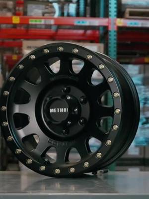 Get to know the new 305-HD TRAILER wheel 🛞 Most trailer wheels are engineered to meet the minimum requirements for the job. But when payloads get heavier, the margin for error gets smaller. The 305-HD is our heavy-duty trailer wheel, purpose-built with superior load capacity to handle demanding towing applications with confidence. Featuring the iconic 305 styling that has become synonymous with Method Race Wheels, it delivers a bold, proven look without sacrificing strength. Backed by proven Method Race Wheels engineering so you can tow with confidence and not compromise. Available in both 6-lug and 8-lug fitments. https://bit.ly/4fSdBag #Trailerwheels #HeavyDutyTrailerWheels