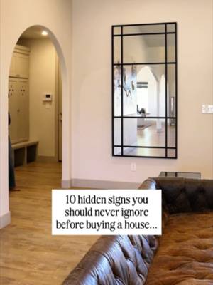 Things I tell buyers to check during a home showing (the stuff people forget) 👀 • Does your phone work inside the house? If it doesn’t work now, it won’t work later either. • Stop and listen for a moment Road noise, neighbors, dogs — if you hear it today, you’ll hear it every day. • Does the house feel hot or cold in different rooms? That tells you how comfortable it’ll really be year-round. • Do the doors and windows open and close easily? If they stick now, they’ll frustrate you later. • What does the house smell like when everything is closed? Bad smells usually come back. • Where does the sunlight hit right now? Natural light changes how a home feels every day. • Turn on more than one faucet If the water pressure drops, showers won’t be fun. • Smell the bathrooms, especially ones not used much That’s where issues often show up first. • Walk through the house and notice how it feels If it feels awkward now, it’ll feel awkward later. • Pay attention to how you feel when you leave If something feels off, trust it. Buying a home isn’t just about the listing photos. It’s about how the home actually lives. 📍 Buying in  Lubbock Texas? Don’t guess. DM “BUYING” and I’ll help you know what to look for before you make an offer.