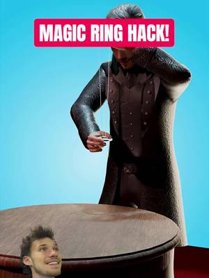 Magic Ring Hack!