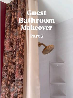 #ad CAN YOU BELIEVE THE DIFFERENCE?! 😱 This old, cracked busted mess of a shower had got to go and we immediately thought of @Bath Fitter to replace it. Of course I wanted it to look gorgeous but I also wanted it to be so easy to maintain! And with it all being almost one seamless piece, that I don’t have to worry about grout to clean or a bunch of hidden cracks! It feels a million times better! Now, would you paint the ceiling too or leave it white?! #bathfitter #bathroomrenovation #bathroommakeover 