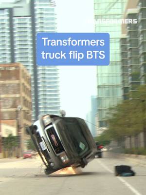 No Autobots were harmed in the making of this #BTS. #Transformers #DarkoftheMoon 