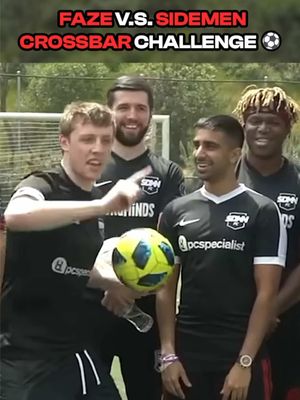 “We have the World Cup at home” 🏆💀 #faze #fazeclan #ksi #sidemen #worldcup2026 @Sidemen 