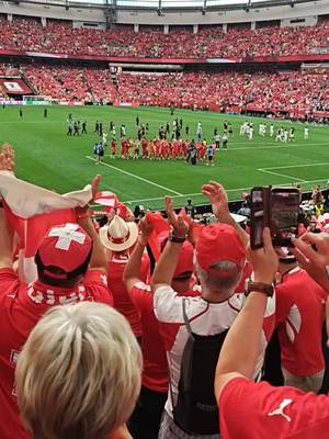 Your support means everything 🫶🇨🇭