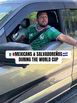 I wore the mexican jersey and now im on probation 🥺 #worldcup #mexicanos #salvadoreños  @Sergio "Cheko" Melgar 