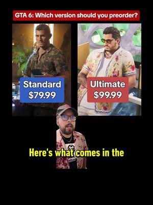Which GTA 6 version are YOU going with? #ignsummerofgaming #gaming #gta #gta6