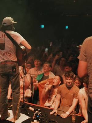 Dublin you sang your heart out with us this week🦬🦬 we can’t wait to come back soon👀 #folkmusic #acoustic #dublin #ireland #foolsgold 