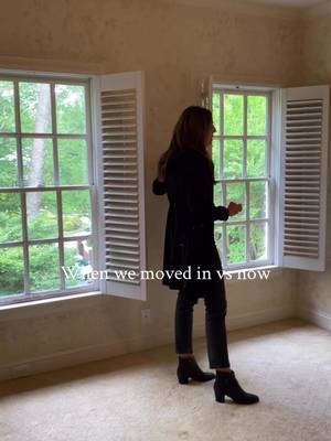 We still remember walking through this house for the first time and seeing all the potential hiding behind every finish, fixture, and floor plan decision. Years later, it’s wild to look back at where we started and see just how much can change when you take it one project at a time. Homes aren’t transformed overnight—they evolve, slowly becoming a reflection of the people living in them.