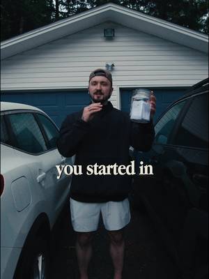The time is now. Waiting for a better time is an excuse we conjur up to avoid feeling the discomfort of going for it. #smallcreator #contentcreator #perfectionism 