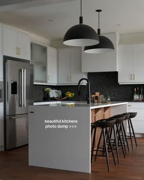 Couldn’t choose one so had to post them all 😍. #kitcheninspo #Dreamhomegoals #HomeInspiration #kitchengoals #kitchendesign My dream house, beautiful home interiors, home inspo, kitchen design, kitchen inspo