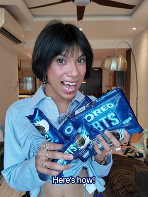 OREO & BTS is hereeeee! Scan the QR to join and get a chance to send BTS a love letter and other exciting prices! #ad #OREOBTSPH #OREO_BTS_PHILIPPINES #OREO_BTS @Oreo Philippines 