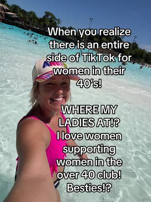 Where my girls at!!? Let’s glow and grow together in our flourishing and fabulous FORTIES! #midlifewomen #womenintheir40s #80sbabies #40andfabulous 