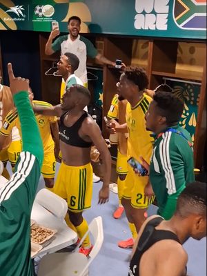 No DNA just RSA!! 🔥⚽️🇿🇦 #BafanaPride  #BafanaBafana