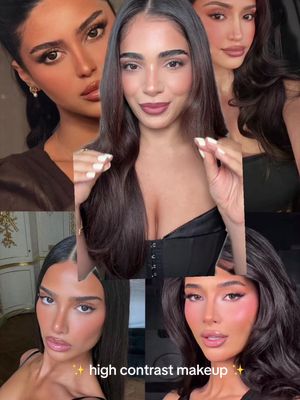 as a middle eastern baddie this is the ONLY makeup routine im doing…😍 #MakeupRoutine #middleeasternmakeup  Products:  - @Rare Beauty brow gel in clear - @Charlotte Tilbury flawless filter shade 4 - @Hourglass Cosmetics concealer shade fawn & beech - @DIBSBEAUTY bronzer/blush duo in 5.5 - @rhode skin pocket blush in sun soak - @hudabeautyshop loose powder in pound cake - @Armani beauty luminous bronzing powder in 90 - @M·A·C Cosmetics skin finish colorstruck blush in peach twist - @urban decay all nighter setting spray in glow - @Kosas cloud set pressed powder in airy - @Benefit Cosmetics cookie highlighter - @Patrick Ta Beauty major dimensions palette in light - @REFY lash sculpt mascara in black - @makeupforever in limitless brown - @maccosmetics in sweet talk