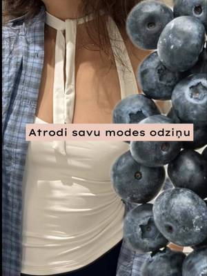 Laiks tavai garderobei atrast savu odziņu! 🍓 Tāpat kā katrai ogai ir sava garša, katram koptēlam ir sava odziņa. Atrodi savu modes odziņu, košu, maigu vai drosmīgu, LET OUT laikā T/C Spice!🫐🍒 Atlaides nogatavojušās līdz pat 70%