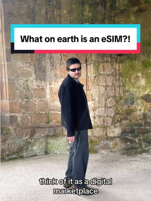 What is an eSIM and how does it actually work? 🤔💭 𝗪𝗵𝗮𝘁 𝗶𝘀 𝗮𝗻 𝗲𝗦𝗜𝗠?  Think of an eSIM as a digital marketplace for all your mobile data needs 📶 It gives you instant mobile data without needing a physical SIM card 😧 It works in over 200 destinations, meaning you can stay connected on the other side of the world 🗺️ 𝗛𝗼𝘄 𝘁𝗼 𝗚𝗲𝘁 𝗮𝗻 𝗲𝗦𝗜𝗠  𝐒𝐭𝐞𝐩 𝟏: Download the Airalo app to browse regional or country plans 📲 𝐒𝐭𝐞𝐩 𝟐: Select and download the specific data plan you need for your destination 🛒 𝐒𝐭𝐞𝐩 𝟑: Activate the plan directly from your device's settings ⚙️ 𝐒𝐭𝐞𝐩 𝟒: Enjoy seamless data and switch carriers easily without swapping any tiny SIM cards ✔️ #eSIMTutorial #DigitalNomad #TravelTech #eSIMGuide #eSIMSetup @Inspector Organ 