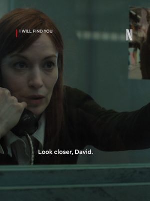 Britt Lower and Sam Worthington star in the new Harlan Coben thriller I WILL FIND YOU, is now playing. Trust us, you'll be on the edge of your seat.
