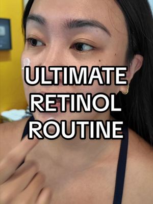 First time mo mag-retinol? Here’s my ULTIMATE RETINOL ROUTINE!! #skincare #retinol #luxeorganix #retinolroutine 