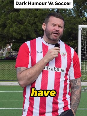 World Cup dad jokes.  @Frenchy @Andrew Hamilton  #socceroos #fifa #worldcup #dadjokes #darkhumour 
