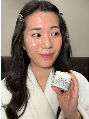 Is your skin barrier surviving the winter? Between freezing outdoor temperatures and blasted office heaters, our skin barrier is constantly under attack, leaving it stripped, dehydrated, and vulnerable. My secret weapon to keep my barrier strong and healthy this winter is @Kiehl’s ANZ   Ultra Facial Cream #ad *Instrumental test, 29 subject