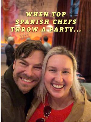 Ever wondered what happens when top Spanish chefs get together to throw a party? Let’s just say they serve up something pretty special…. That’s exactly what happened when the Tourist Office of Spain and Tasting Spain invited some of the top chefs in Spain to share a kitchen and cook using flavours and foods from their distinctive culinary regions: Cambrils, Lanzarote, and Gran Canaria. We got the chance to meet the chefs, try the incredible food, and learn more about what makes these regions so unique when it comes to cuisine, like volcanic soil, salty Atlantic Ocean air, and grazing goats that roam (and eat!) in different climates to produce the best cheese. The whole evening left us thinking about where we’re visiting in Spain next… 🇪🇸 Who are you taking to Spain on a gastronomic dream trip? Tag your favourite foodie friend! #visitspain #travelspain #spaintrip #spanishfood #CapCut @visitSpain @Turismo de Galicia