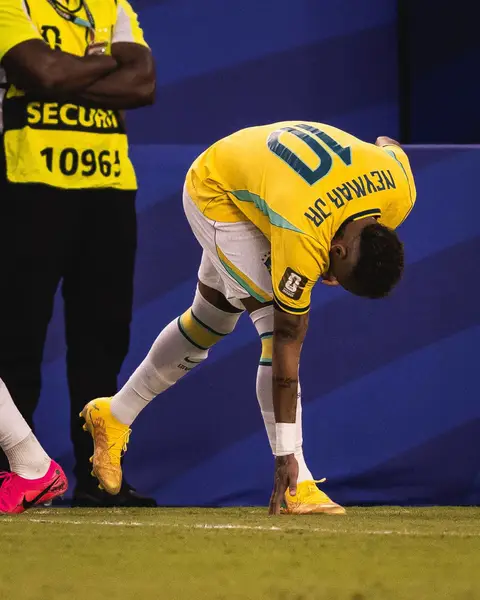 @Seleção Brasileira  📸 @Canal WAMO / @Léo Sguaçabia 