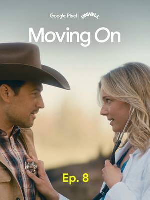 Are you Team Foster or Team Austin? 👀 The love triangle is heating up! Watch Episode 8 of Moving On: An original microdrama presented by @Google Pixel and Unwell #googlepartner 