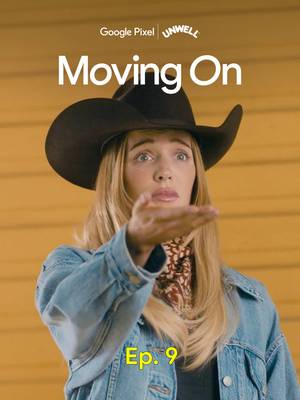 Just when things were starting to make sense… 😅 Watch Episode 9 of Moving On: An original microdrama presented by @Google Pixel and Unwell #googlepartner 