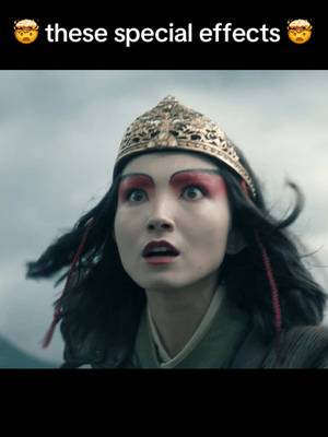 The effects in AVATAR: THE LAST AIRBENDER Season 2 are out of this world. #AvatarTheLastAirbenderNetflix 