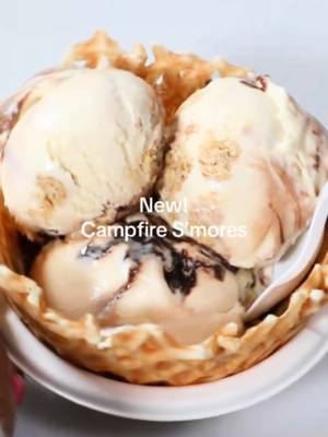 ICE CREAM SEASON BUT MAKE IT LONGER. #Summer Volume 2. Campfire S’mores, Hibiscus Chili Punch, Strawberry Pretzel Pie.