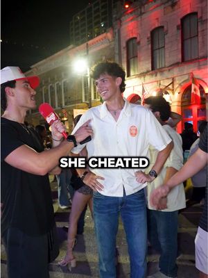 Got cheated on and back together?!? 😳 