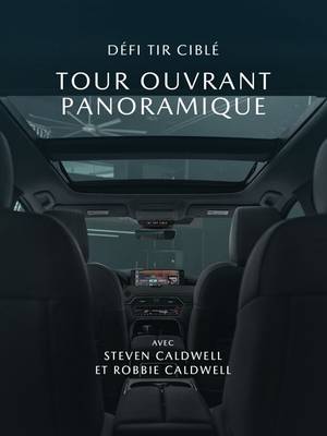 L’ex-pro Steven Caldwell vous en met plein la vue avec le Mazda CX-90. Découvrez le CX-90 à Mazda.ca