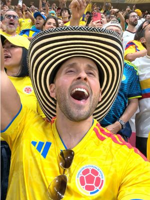 Mi Primer Mundial 🥹 GRACIAS Guadalajara 🇲🇽 GRACIAS mi @FCFseleccioncolombia por esa victoria! 🏆 @FIFA World Cup @FIFA World Cup 26™ Guadalajara ⚽️🏆🏟️ • • • #WeAre26 #FIFAWorldCup #Guadalajara #Colombia 