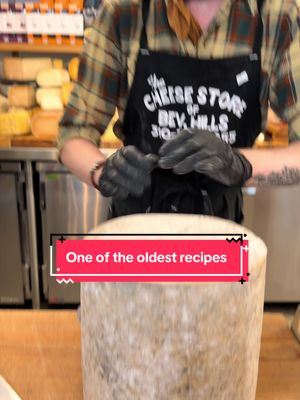 Our cheese of the day is Appleby's Cheshire, a cheddar made from cows milk that comes from Shropshire England. Cloth bound. crumbly and tangy! Available to be shipped to all 48 states at our website as well #beverlyhills #cheesestoreofbeverlyhills #cheesestore #cheesetok 