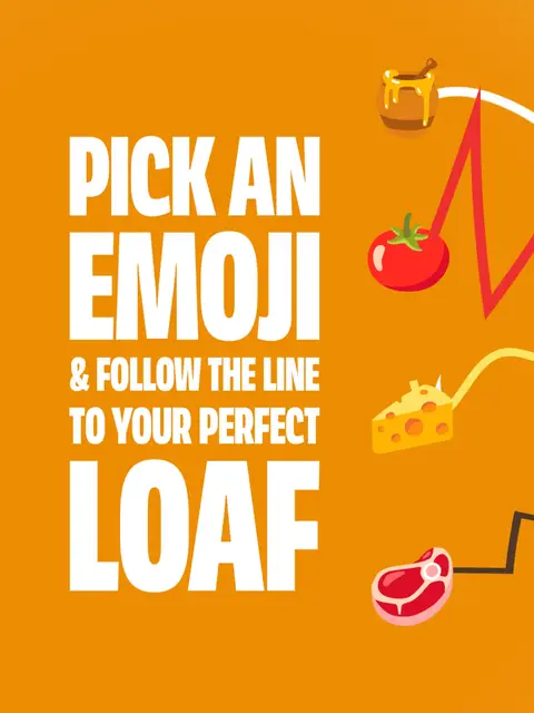 No matter which path you choose, there's a delicious Nature's Own loaf waiting for you 😋